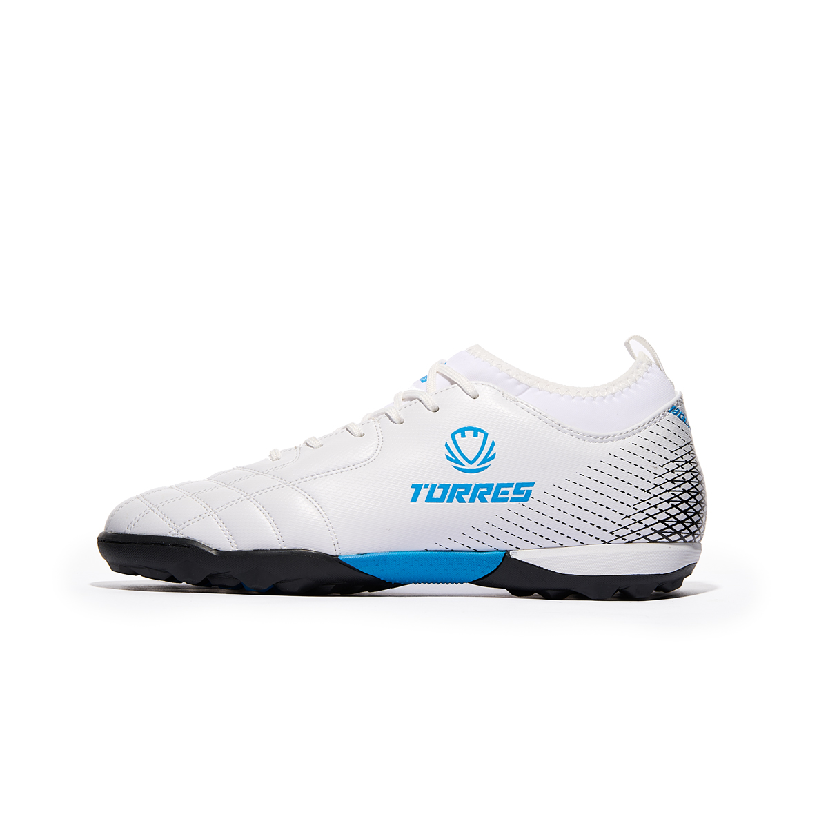 Бутсы футбольные (многошиповки) TORRES BOLA, TS2342310-271-41, р.41,с носком, белый, Белый;голубой, Bola
Бутсы футбольные (многошиповки) TORRES BOLA, TS2342310-271-41, р.41,с носком, белый, Белый;голубой, Bola