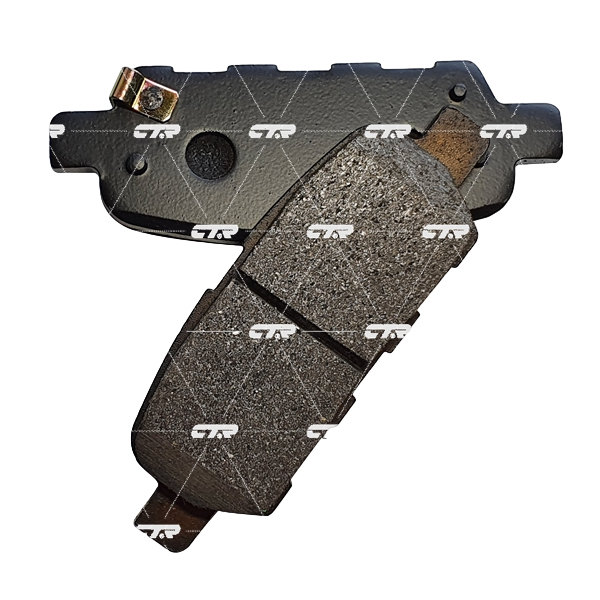 Тормозные колодки Ctr задние дисковые для Nissan Qashqai 01-13/Renault Kaleos 08- CKSS7
Тормозные колодки Ctr задние дисковые для Nissan Qashqai 01-13/Renault Kaleos 08- CKSS7