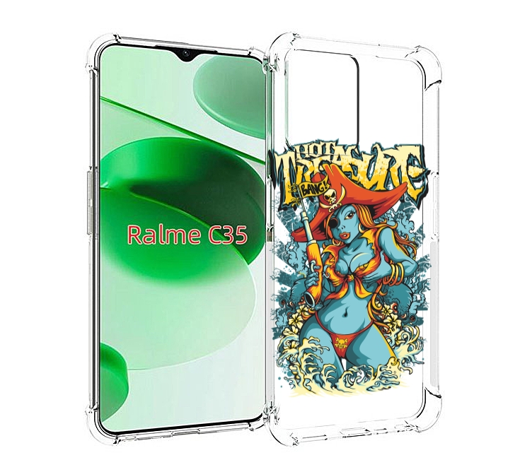 Чехол MyPads нарисованная синяя девушка комикс для Realme C35 / Narzo 50A Prime, Прозрачный, Tocco
Чехол MyPads нарисованная синяя девушка комикс для Realme C35 / Narzo 50A Prime, Прозрачный, Tocco
