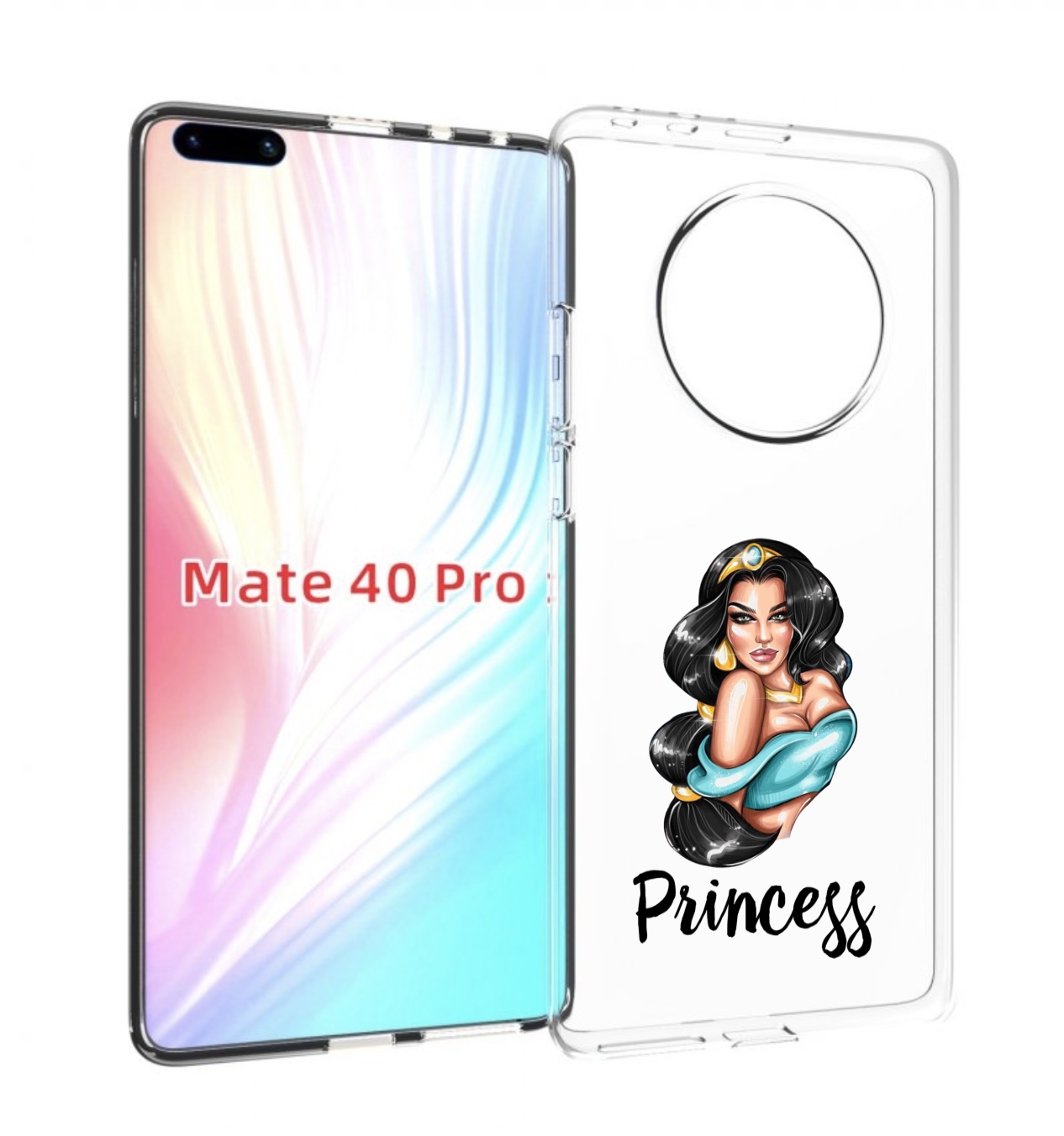 Чехол MyPads Принцесса-Жасмин женский для Huawei Mate 40 Pro (NOH-NX9), Прозрачный, Tocco
Чехол MyPads Принцесса-Жасмин женский для Huawei Mate 40 Pro (NOH-NX9), Прозрачный, Tocco