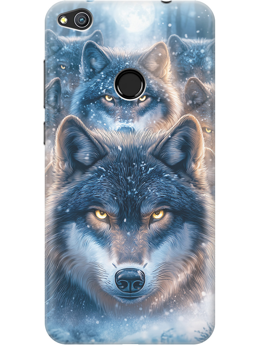 Силиконовый чехол на Honor 8 Lite / Huawei P8 Lite (2017) с принтом "Стая волков", Прозрачный;голубой;синий;черный, 714714513
Силиконовый чехол на Honor 8 Lite / Huawei P8 Lite (2017) с принтом "Стая волков", Прозрачный;голубой;синий;черный, 714714513