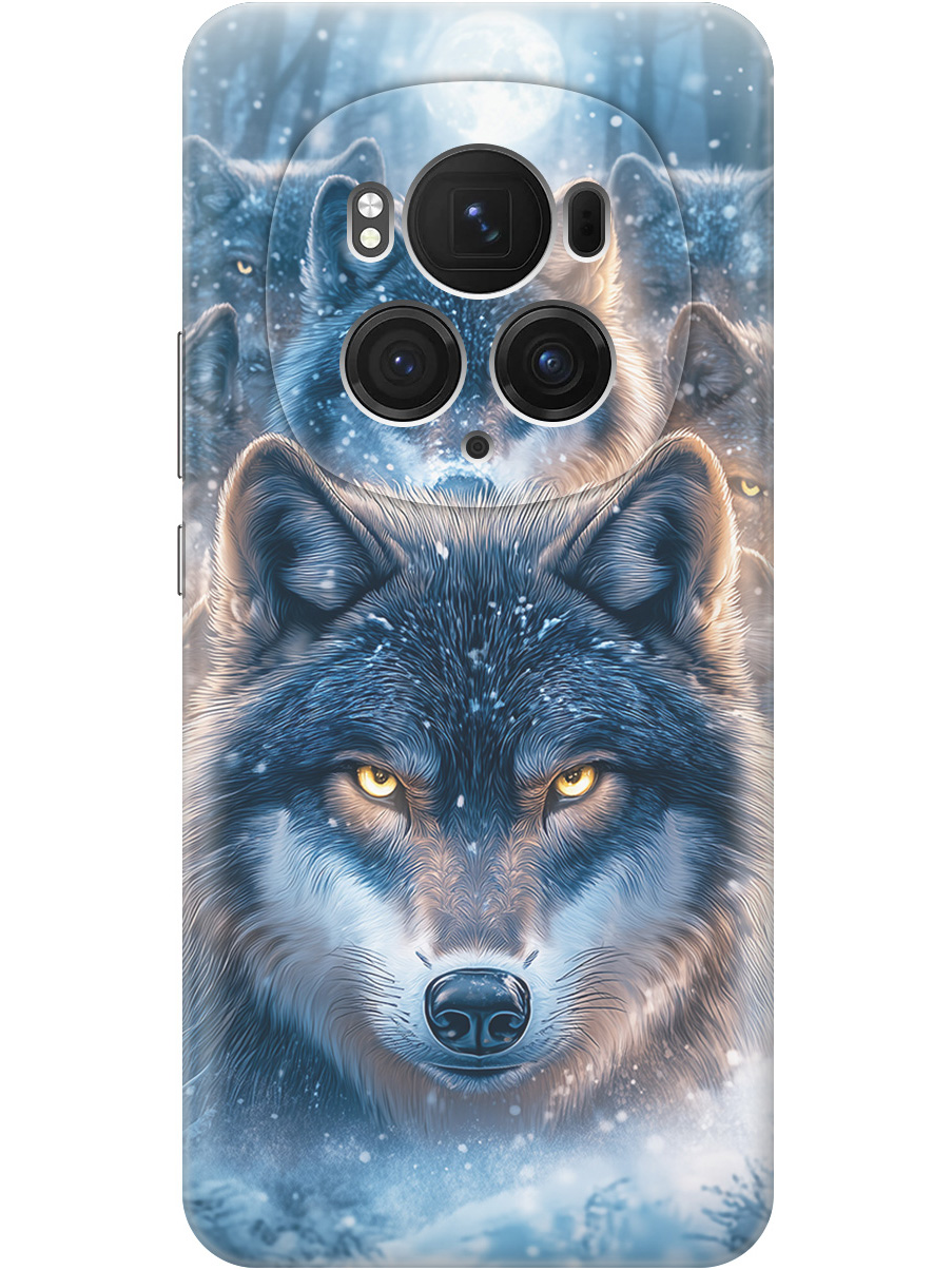 Силиконовый чехол на Honor Magic6 Pro с принтом "Стая волков", Прозрачный;голубой;синий;черный, 782623413
Силиконовый чехол на Honor Magic6 Pro с принтом "Стая волков", Прозрачный;голубой;синий;черный, 782623413