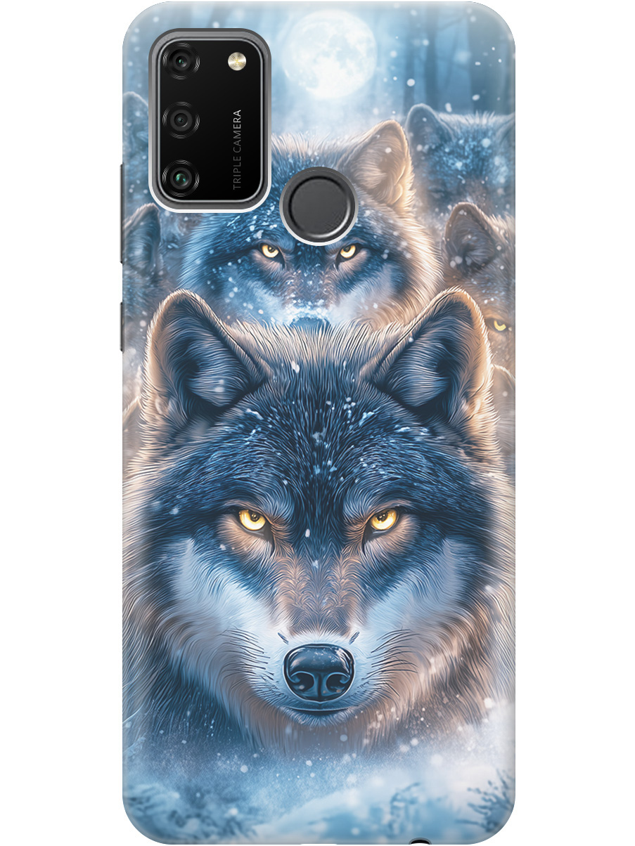 Силиконовый чехол на Honor 9A с принтом "Стая волков", Прозрачный;голубой;синий;черный, 722942013
Силиконовый чехол на Honor 9A с принтом "Стая волков", Прозрачный;голубой;синий;черный, 722942013