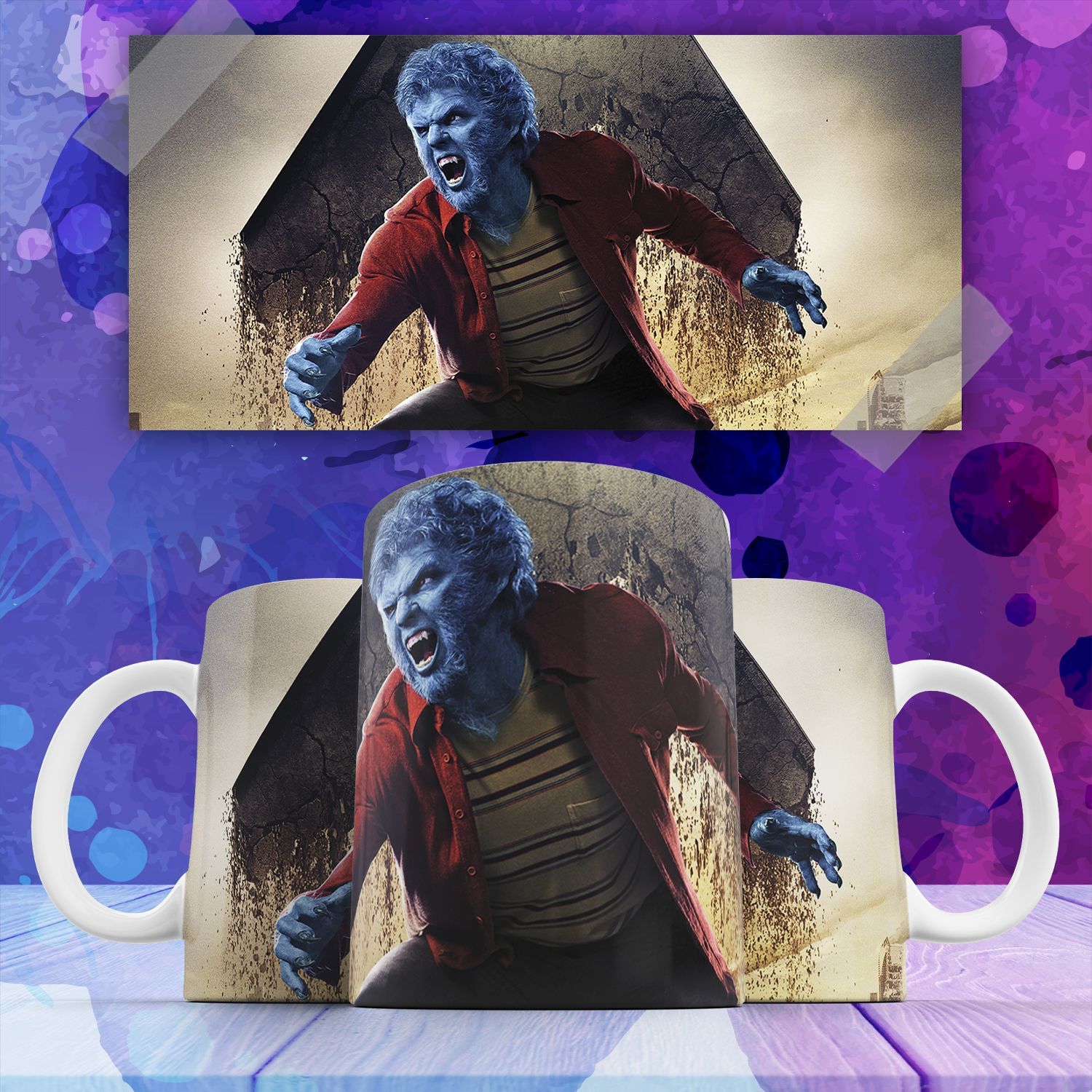 Кружка с принтом люди икс x-men зверь marvel 330 мл, Кружка с принтом люди икс x-men зверь marvel марвел 330 мл
Кружка с принтом люди икс x-men зверь marvel 330 мл, Кружка с принтом люди икс x-men зверь marvel марвел 330 мл
