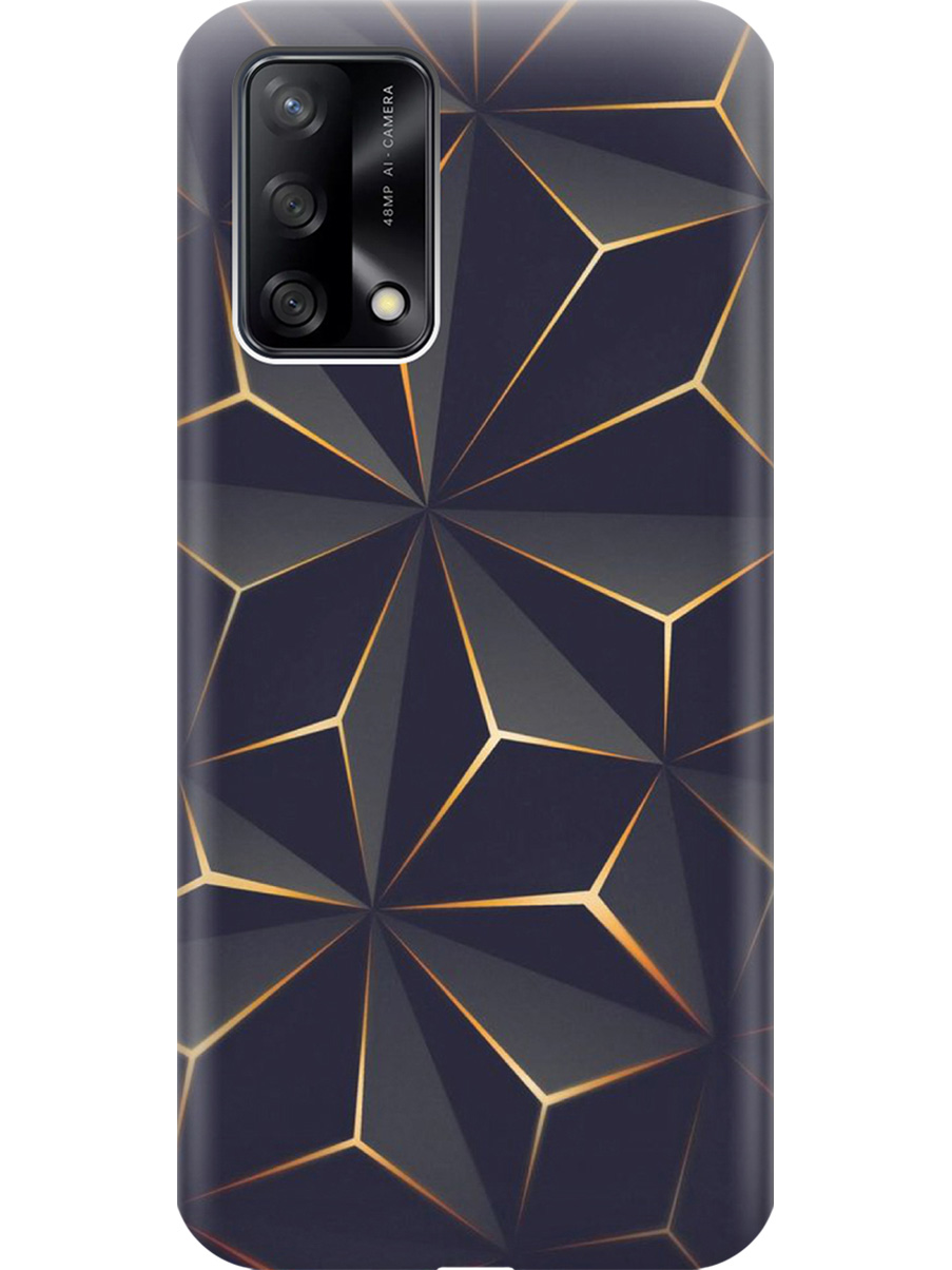 Силиконовый чехол на Oppo A74 с принтом "Графитовый узор", Прозрачный;оранжевый;черный, 726147231
Силиконовый чехол на Oppo A74 с принтом "Графитовый узор", Прозрачный;оранжевый;черный, 726147231