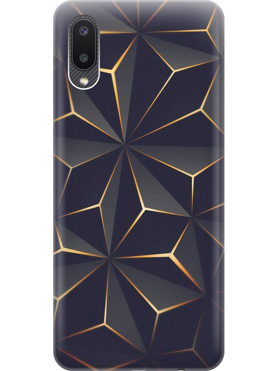 Силиконовый чехол на Samsung Galaxy A02 с принтом "Графитовый узор", Прозрачный;оранжевый;черный, 724352131
Силиконовый чехол на Samsung Galaxy A02 с принтом "Графитовый узор", Прозрачный;оранжевый;черный, 724352131