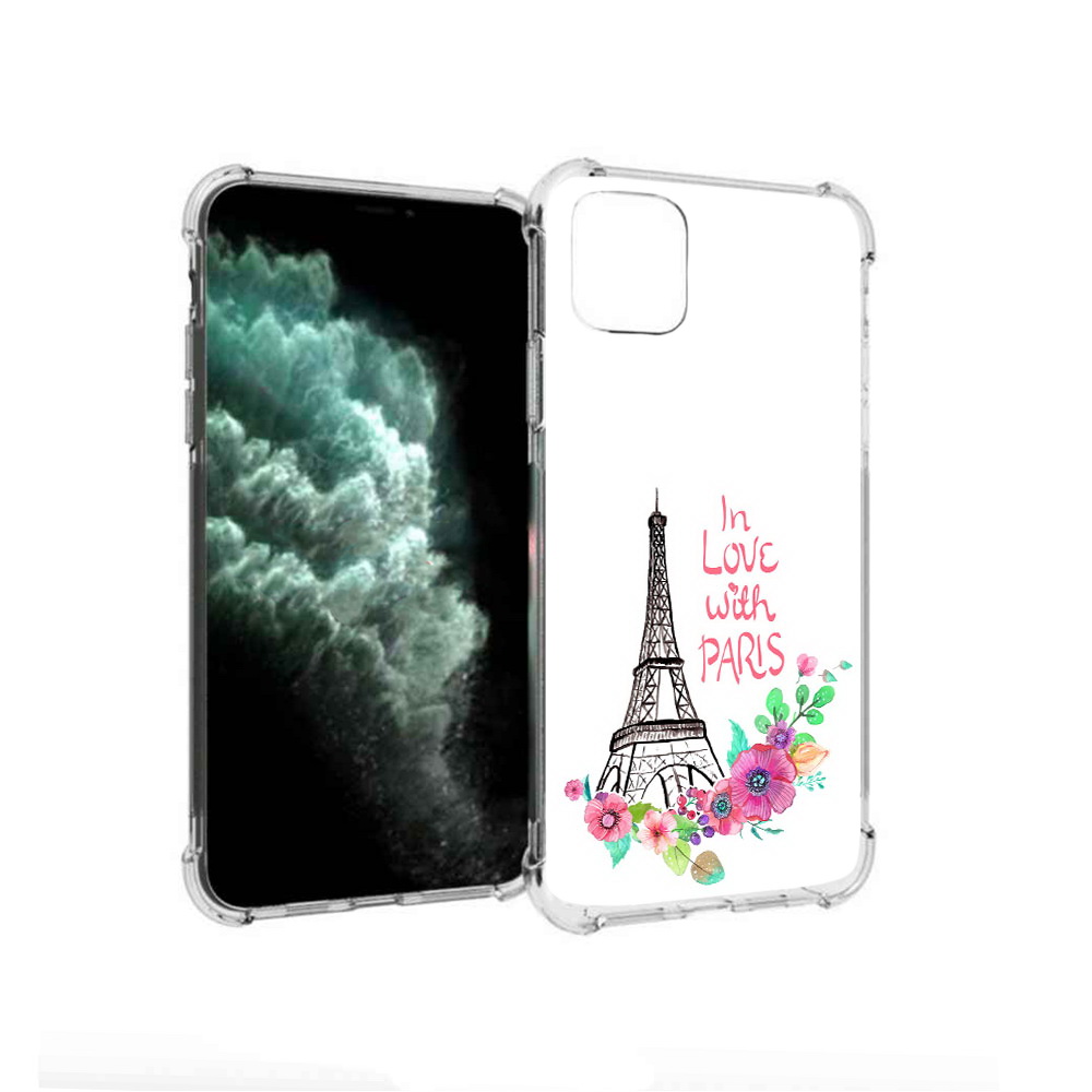 Чехол MyPads Tocco для Apple iPhone 11 Pro Max любимый париж (PT142698.615.452), Прозрачный, Tocco
Чехол MyPads Tocco для Apple iPhone 11 Pro Max любимый париж (PT142698.615.452), Прозрачный, Tocco