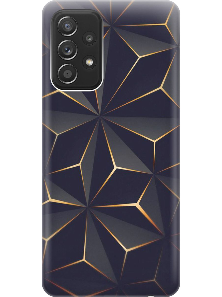 Силиконовый чехол на Samsung Galaxy A52 с принтом "Графитовый узор", Прозрачный;оранжевый;черный, 724990131
Силиконовый чехол на Samsung Galaxy A52 с принтом "Графитовый узор", Прозрачный;оранжевый;черный, 724990131