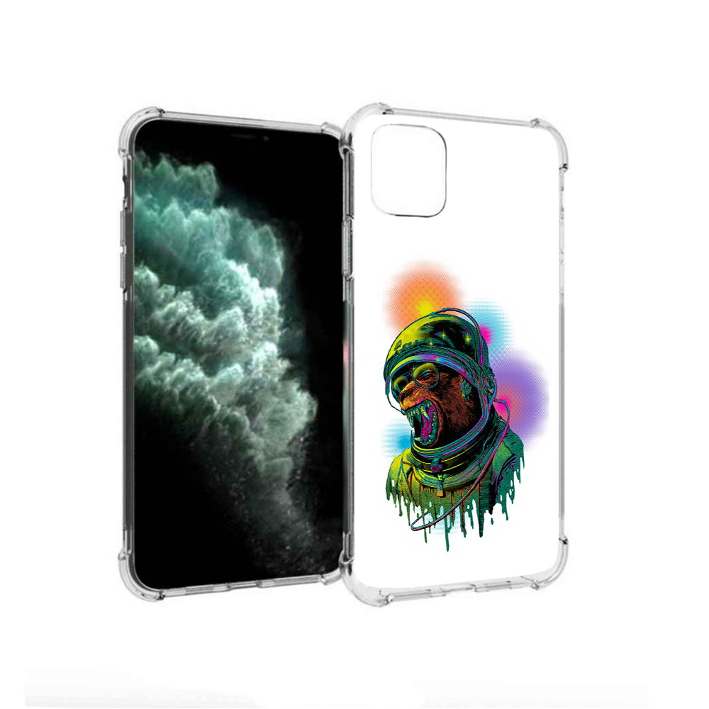 Чехол MyPads Tocco для Apple iPhone 11 Pro Max медведь космонавт (PT142698.615.466), Прозрачный, Tocco
Чехол MyPads Tocco для Apple iPhone 11 Pro Max медведь космонавт (PT142698.615.466), Прозрачный, Tocco