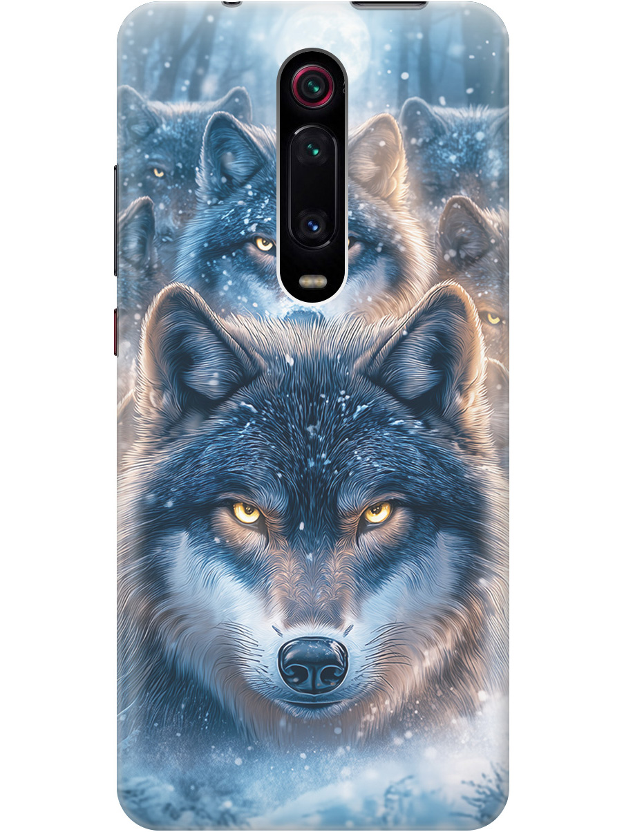 Силиконовый чехол на Xiaomi Mi 9T/Mi 9T Pro/K20/K20 Pro с принтом "Стая волков", Прозрачный;голубой;синий;черный, 721421613
Силиконовый чехол на Xiaomi Mi 9T/Mi 9T Pro/K20/K20 Pro с принтом "Стая волков", Прозрачный;голубой;синий;черный, 721421613