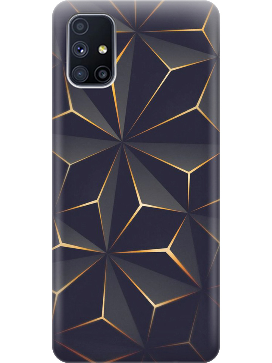 Силиконовый чехол на Samsung Galaxy M51 с принтом "Графитовый узор", Прозрачный;оранжевый;черный, 723412531
Силиконовый чехол на Samsung Galaxy M51 с принтом "Графитовый узор", Прозрачный;оранжевый;черный, 723412531