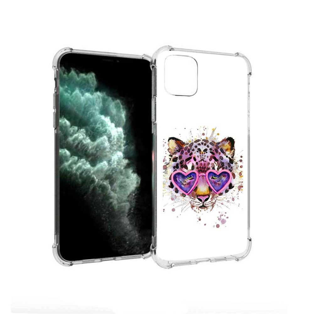 Чехол MyPads Tocco для Apple iPhone 11 Pro Max модный леопард (PT142698.615.480), Прозрачный, Tocco
Чехол MyPads Tocco для Apple iPhone 11 Pro Max модный леопард (PT142698.615.480), Прозрачный, Tocco
