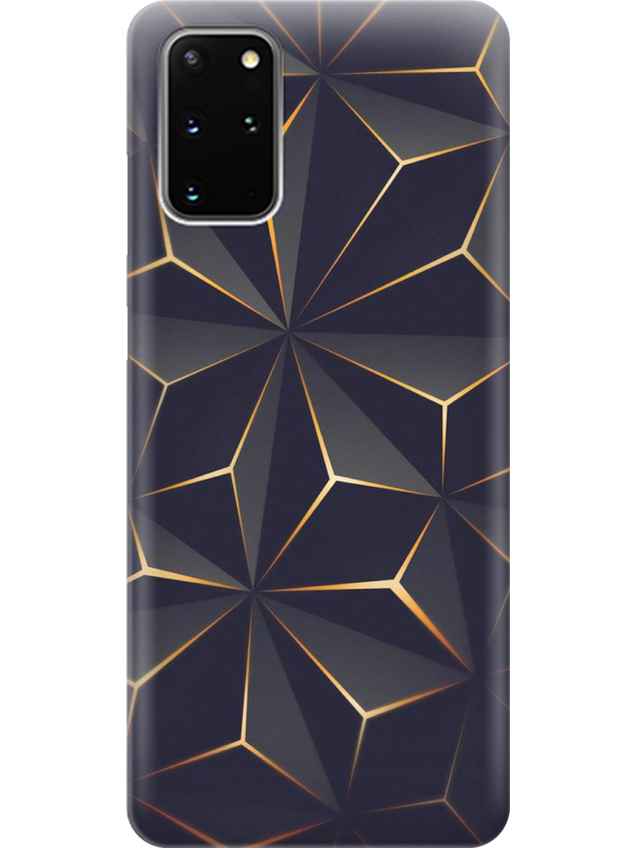 Силиконовый чехол на Samsung Galaxy S20+ с принтом "Графитовый узор", Прозрачный;оранжевый;черный, 722628531
Силиконовый чехол на Samsung Galaxy S20+ с принтом "Графитовый узор", Прозрачный;оранжевый;черный, 722628531