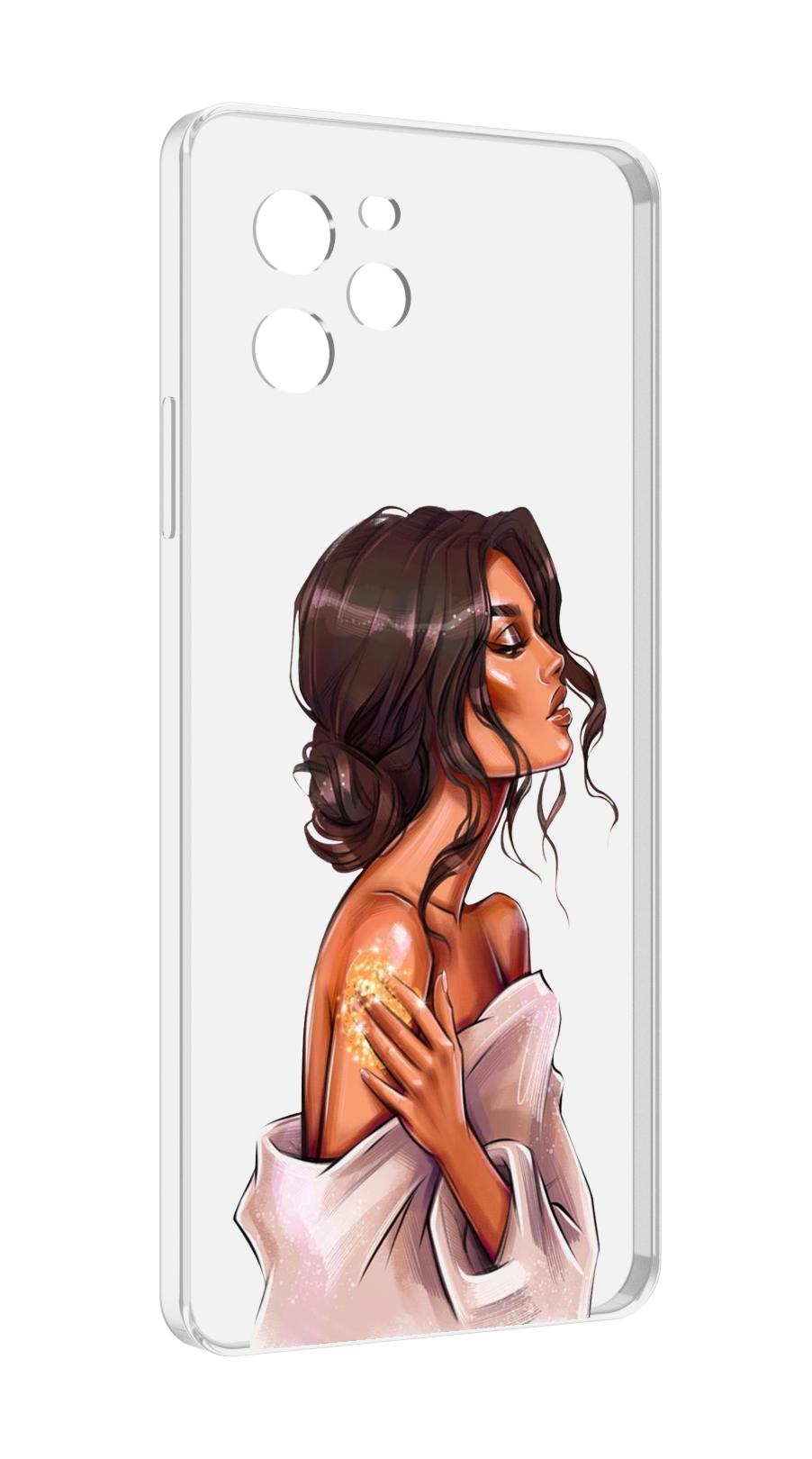 Чехол MyPads Девушка-нежная женский для Huawei Nova Y61 / Huawei Enjoy 50z, Прозрачный, Tocco
Чехол MyPads Девушка-нежная женский для Huawei Nova Y61 / Huawei Enjoy 50z, Прозрачный, Tocco