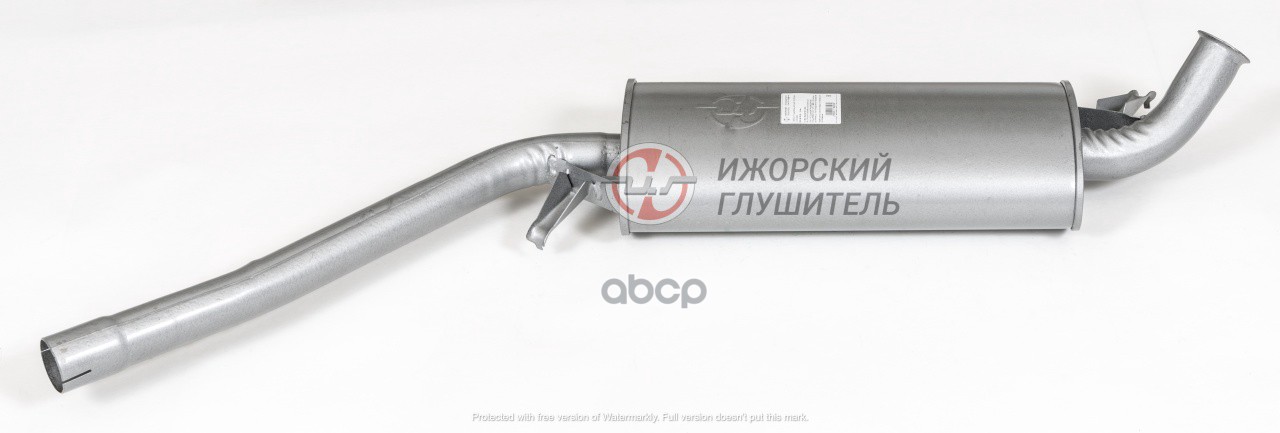 Резонатор (Средняя Часть) Audi 100/200(44) 83-91 Ижорский Глушитель 136003 Ижорский глушит
Резонатор (Средняя Часть) Audi 100/200(44) 83-91 Ижорский Глушитель 136003 Ижорский глушит