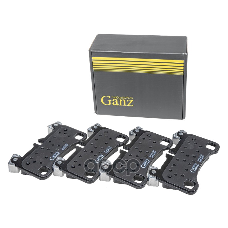 Колодки Задние Audi Q7 (06-)/Porsche Cayenne (02-)/Touareg Для D Ganz Gij07132 GANZ арт. G
Колодки Задние Audi Q7 (06-)/Porsche Cayenne (02-)/Touareg Для D Ganz Gij07132 GANZ арт. G