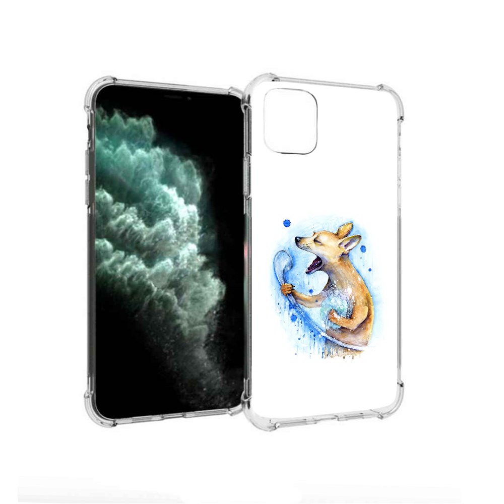 Чехол MyPads Tocco для Apple iPhone 11 Pro Max пение в душе (PT142698.615.537), Прозрачный, Tocco
Чехол MyPads Tocco для Apple iPhone 11 Pro Max пение в душе (PT142698.615.537), Прозрачный, Tocco