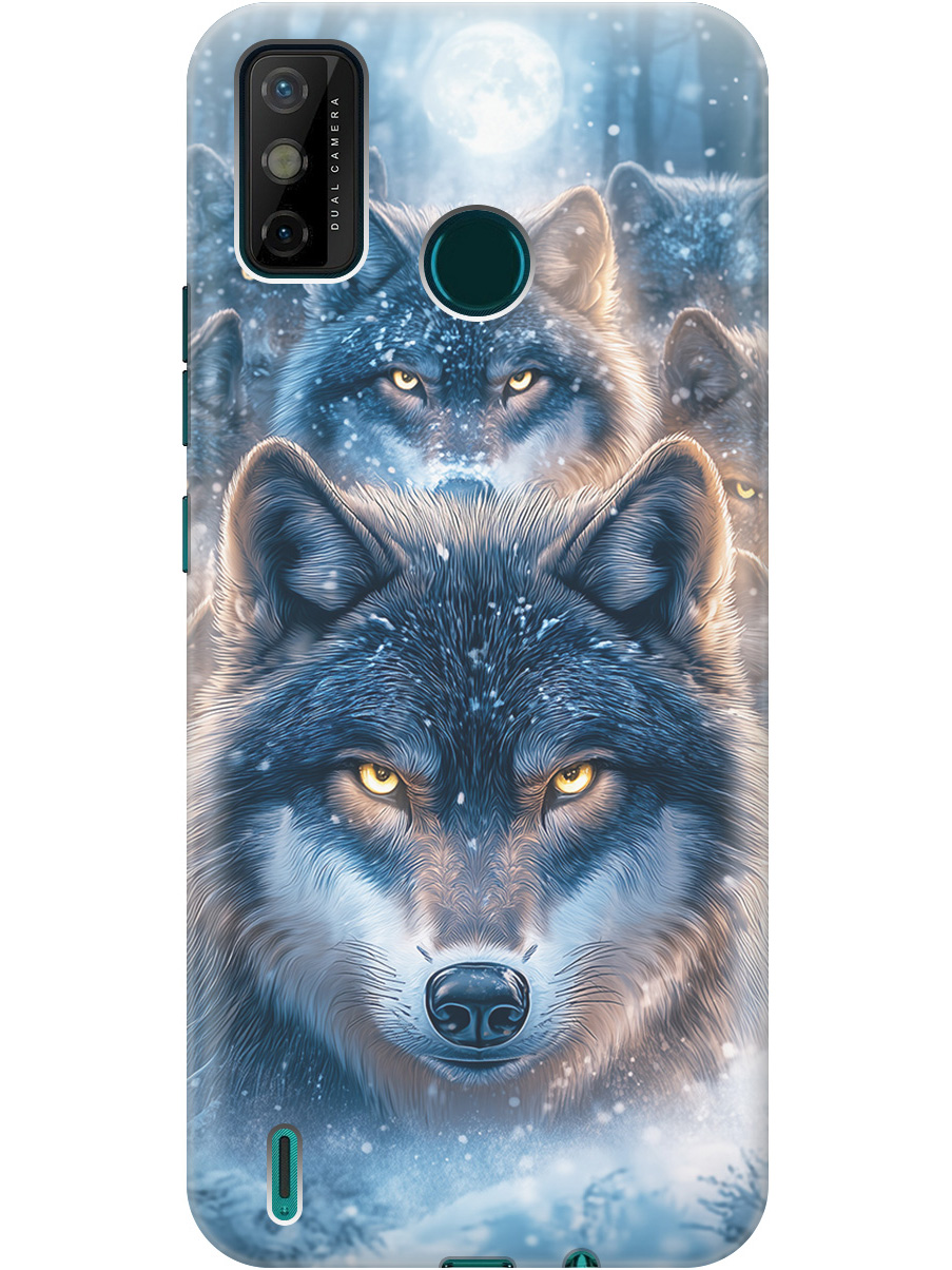 Силиконовый чехол на Tecno Spark 6 Go с принтом "Стая волков", Прозрачный;голубой;синий;черный, 741735613
Силиконовый чехол на Tecno Spark 6 Go с принтом "Стая волков", Прозрачный;голубой;синий;черный, 741735613