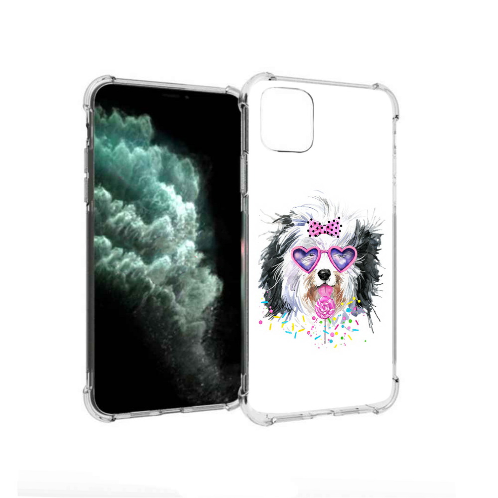 Чехол MyPads Tocco для Apple iPhone 11 Pro Max пушистик (PT142698.615.559), Прозрачный, Tocco
Чехол MyPads Tocco для Apple iPhone 11 Pro Max пушистик (PT142698.615.559), Прозрачный, Tocco