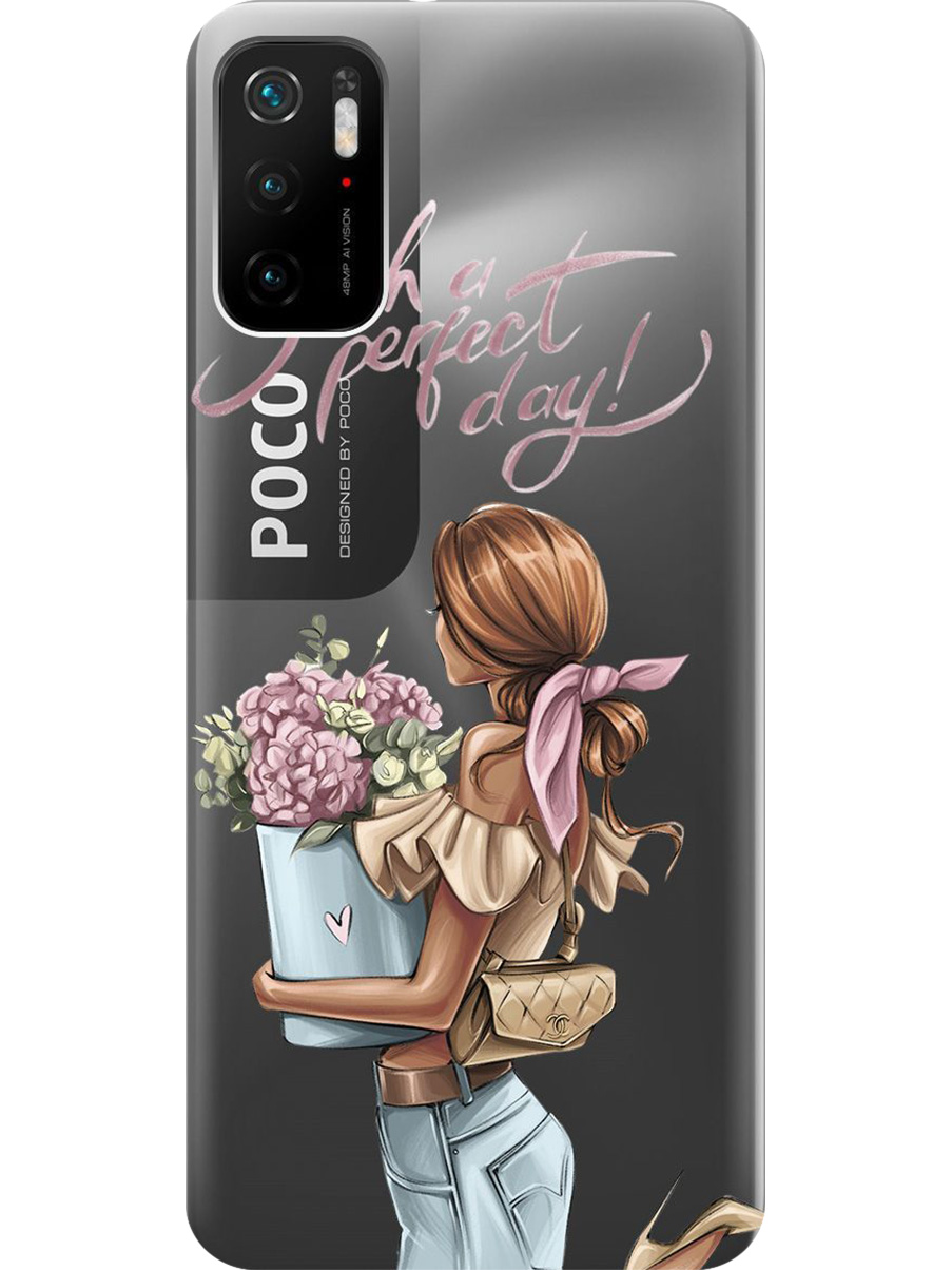 Силиконовый чехол на Xiaomi Redmi Note 10T / Poco M3 Pro с принтом прозрачный 952117, Прозрачный;голубой;розовый, 730837175
Силиконовый чехол на Xiaomi Redmi Note 10T / Poco M3 Pro с принтом прозрачный 952117, Прозрачный;голубой;розовый, 730837175