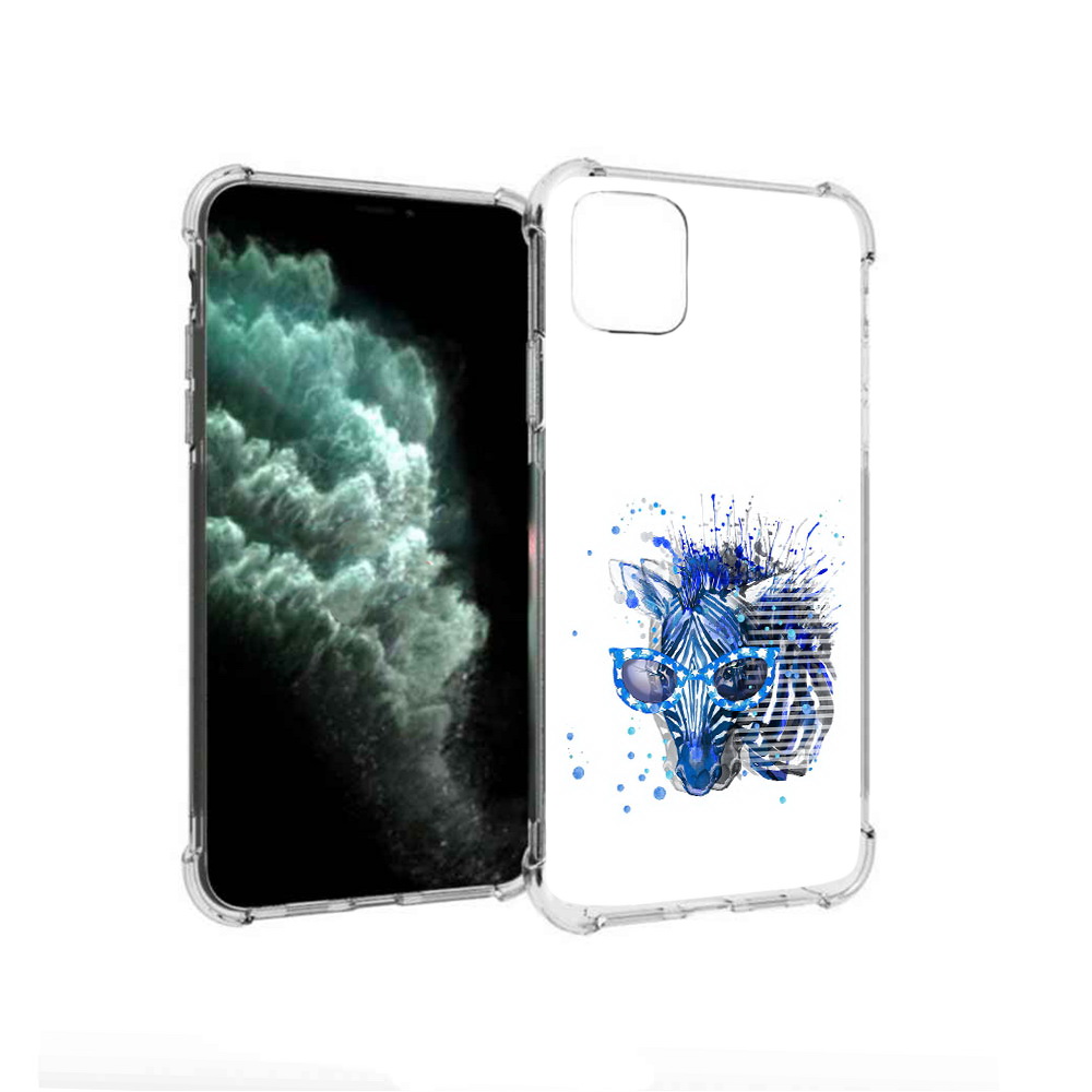 Чехол MyPads Tocco для Apple iPhone 11 Pro Max расплывчатая зебра (PT142698.615.577), Прозрачный, Tocco
Чехол MyPads Tocco для Apple iPhone 11 Pro Max расплывчатая зебра (PT142698.615.577), Прозрачный, Tocco