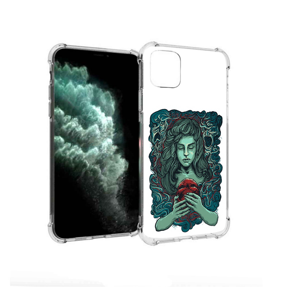 Чехол MyPads Tocco для Apple iPhone 11 Pro Max спящая девушка (PT142698.615.619), Прозрачный, Tocco
Чехол MyPads Tocco для Apple iPhone 11 Pro Max спящая девушка (PT142698.615.619), Прозрачный, Tocco