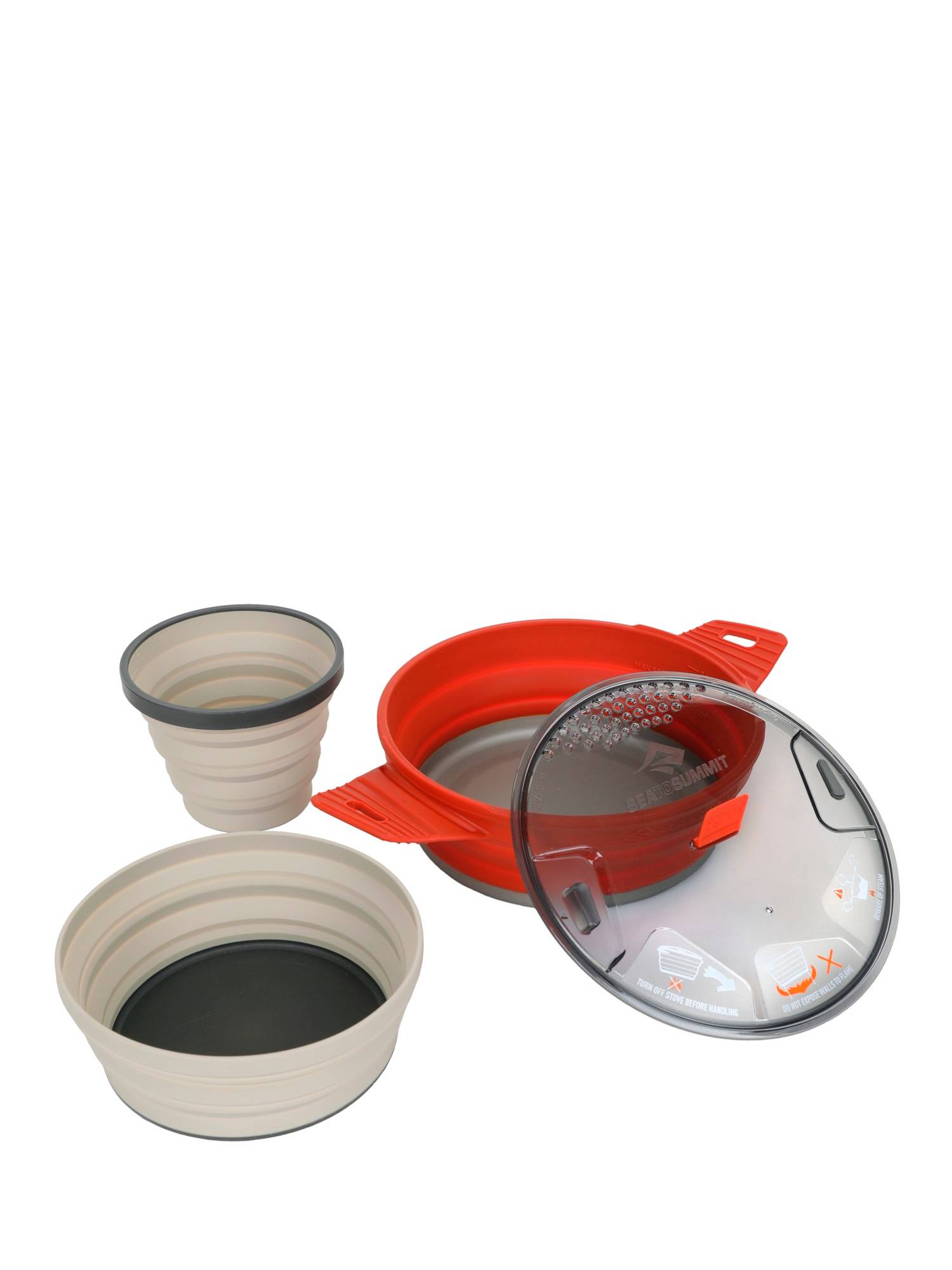 Набор Посуды Sea To Summit X-Set: 21 3Pc X-Pot 1.4L/1 X-Bowl/1 X-Mug Rust Pot/Sand Bowl, X-Set: 21 3Pc X-Pot 1.4L/1 X-Bowl/1 X-Mug
Набор Посуды Sea To Summit X-Set: 21 3Pc X-Pot 1.4L/1 X-Bowl/1 X-Mug Rust Pot/Sand Bowl, X-Set: 21 3Pc X-Pot 1.4L/1 X-Bowl/1 X-Mug