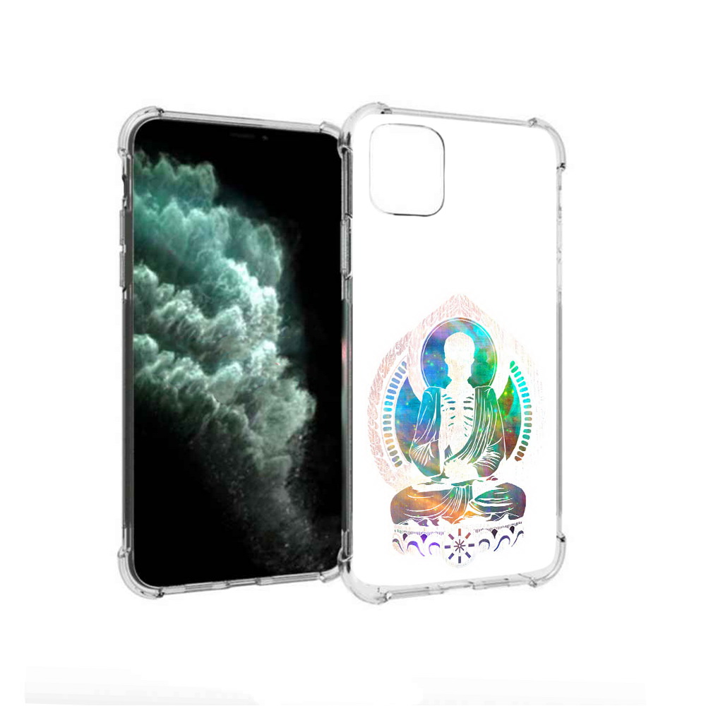 Чехол MyPads Tocco для Apple iPhone 11 Pro Max умный скелет (PT142698.615.653), Прозрачный, Tocco
Чехол MyPads Tocco для Apple iPhone 11 Pro Max умный скелет (PT142698.615.653), Прозрачный, Tocco