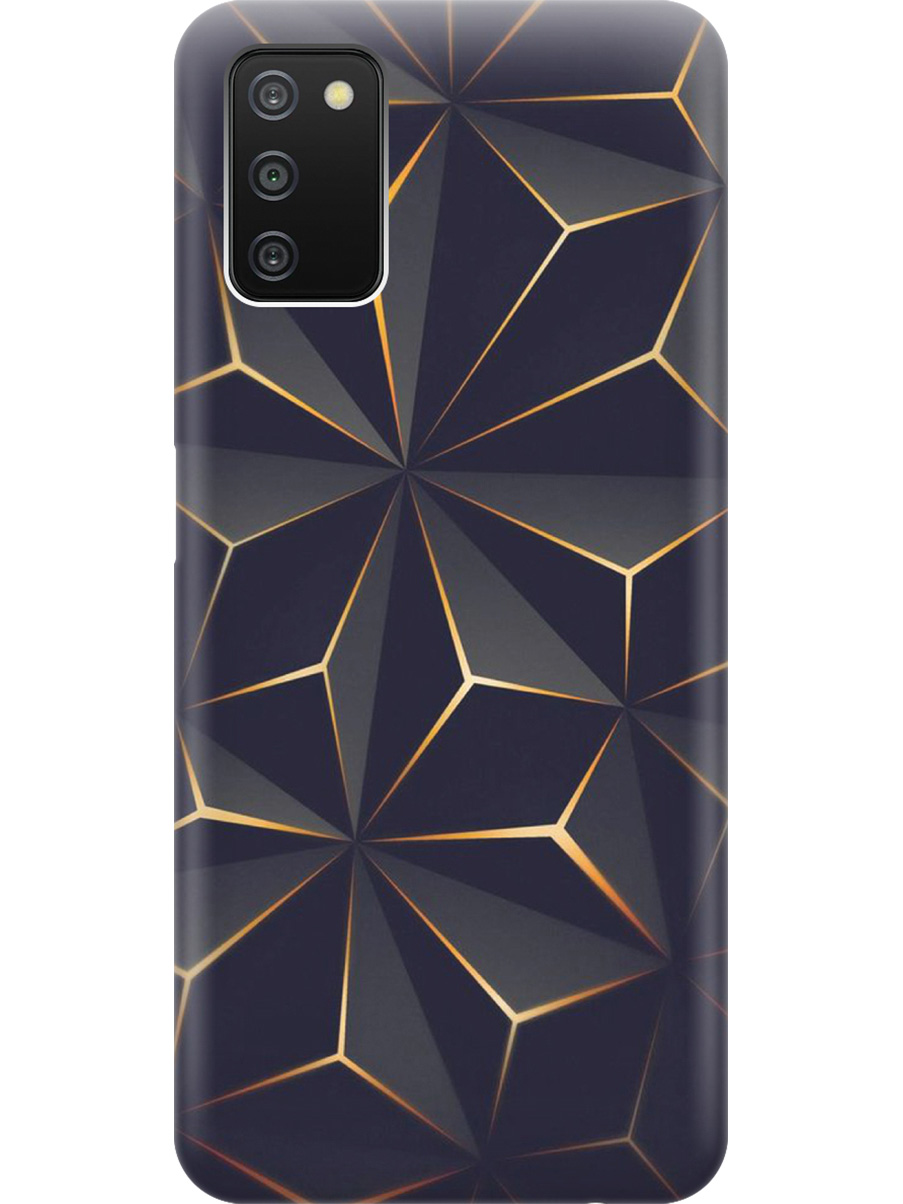 Силиконовый чехол на Samsung Galaxy A03s с принтом "Графитовый узор", Прозрачный;оранжевый;черный, 732241131
Силиконовый чехол на Samsung Galaxy A03s с принтом "Графитовый узор", Прозрачный;оранжевый;черный, 732241131