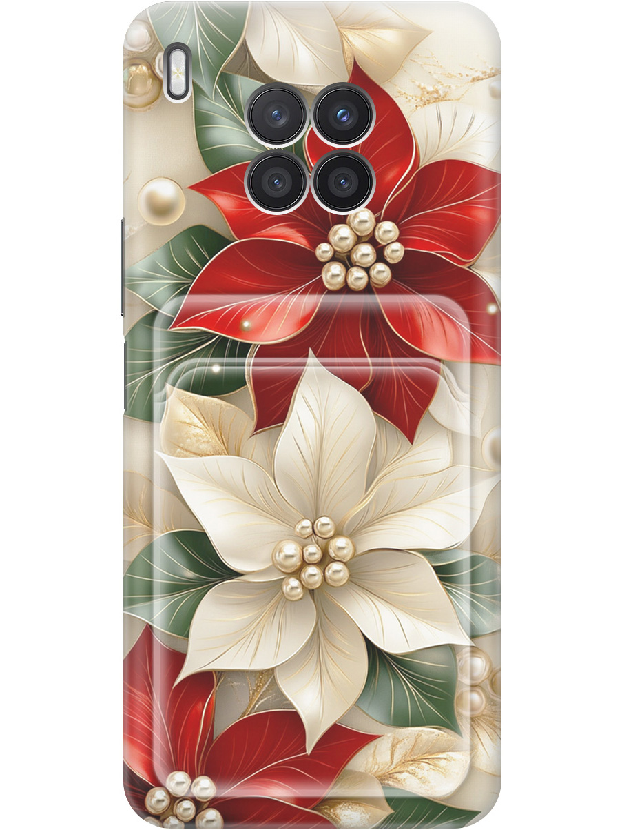 Силиконовый чехол на Honor 50 Lite / Huawei Nova 8i с принтом с карманом для карты 849743, Бежевый;красный;прозрачный, 732493821
Силиконовый чехол на Honor 50 Lite / Huawei Nova 8i с принтом с карманом для карты 849743, Бежевый;красный;прозрачный, 732493821