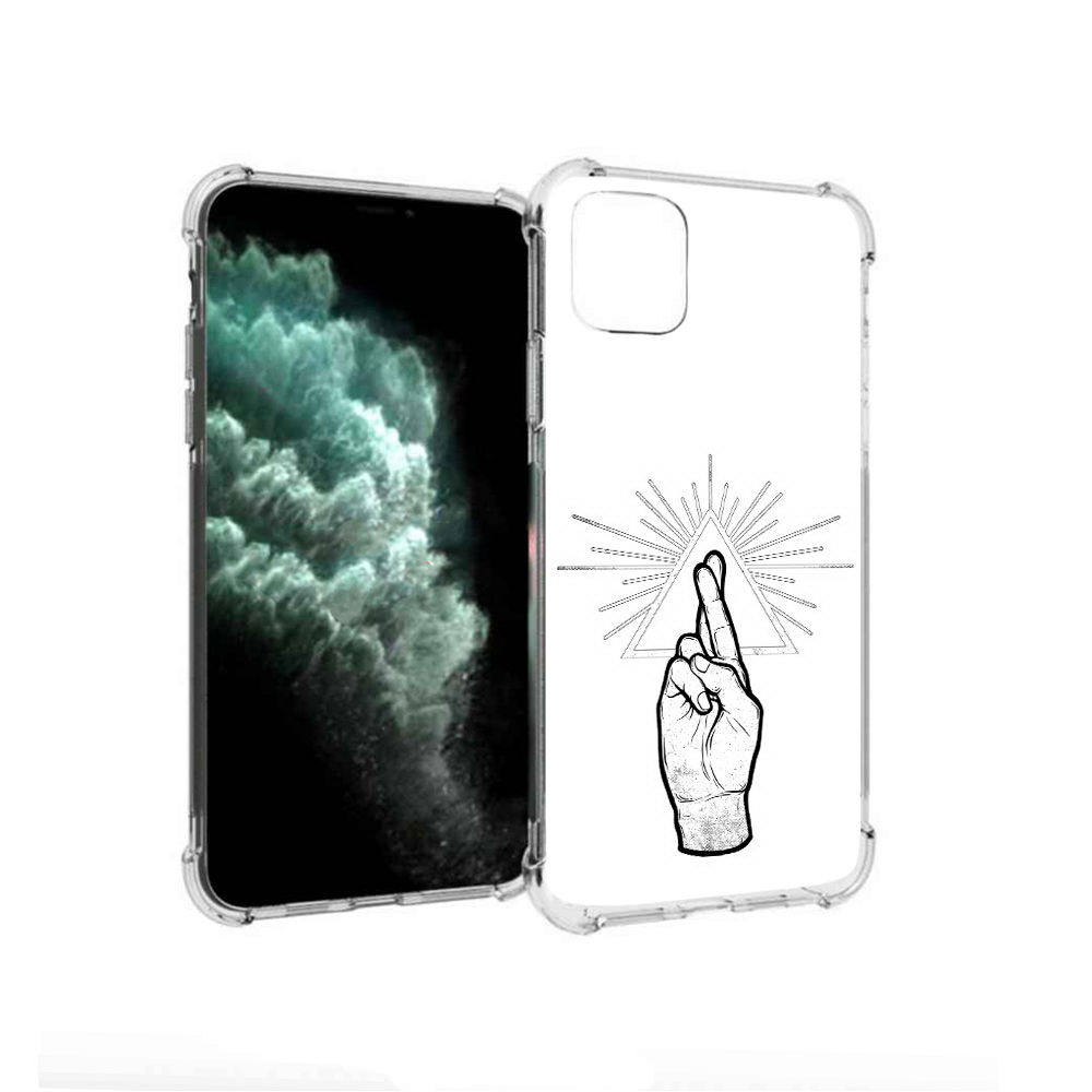 Чехол MyPads Tocco для Apple iPhone 11 Pro Max черно белая рука (PT142698.615.681), Прозрачный, Tocco
Чехол MyPads Tocco для Apple iPhone 11 Pro Max черно белая рука (PT142698.615.681), Прозрачный, Tocco