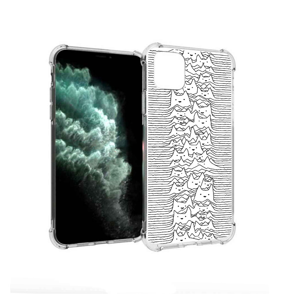 Чехол MyPads Tocco для Apple iPhone 11 Pro Max черно белые коты 3D (PT142698.615.682), Прозрачный, Tocco
Чехол MyPads Tocco для Apple iPhone 11 Pro Max черно белые коты 3D (PT142698.615.682), Прозрачный, Tocco