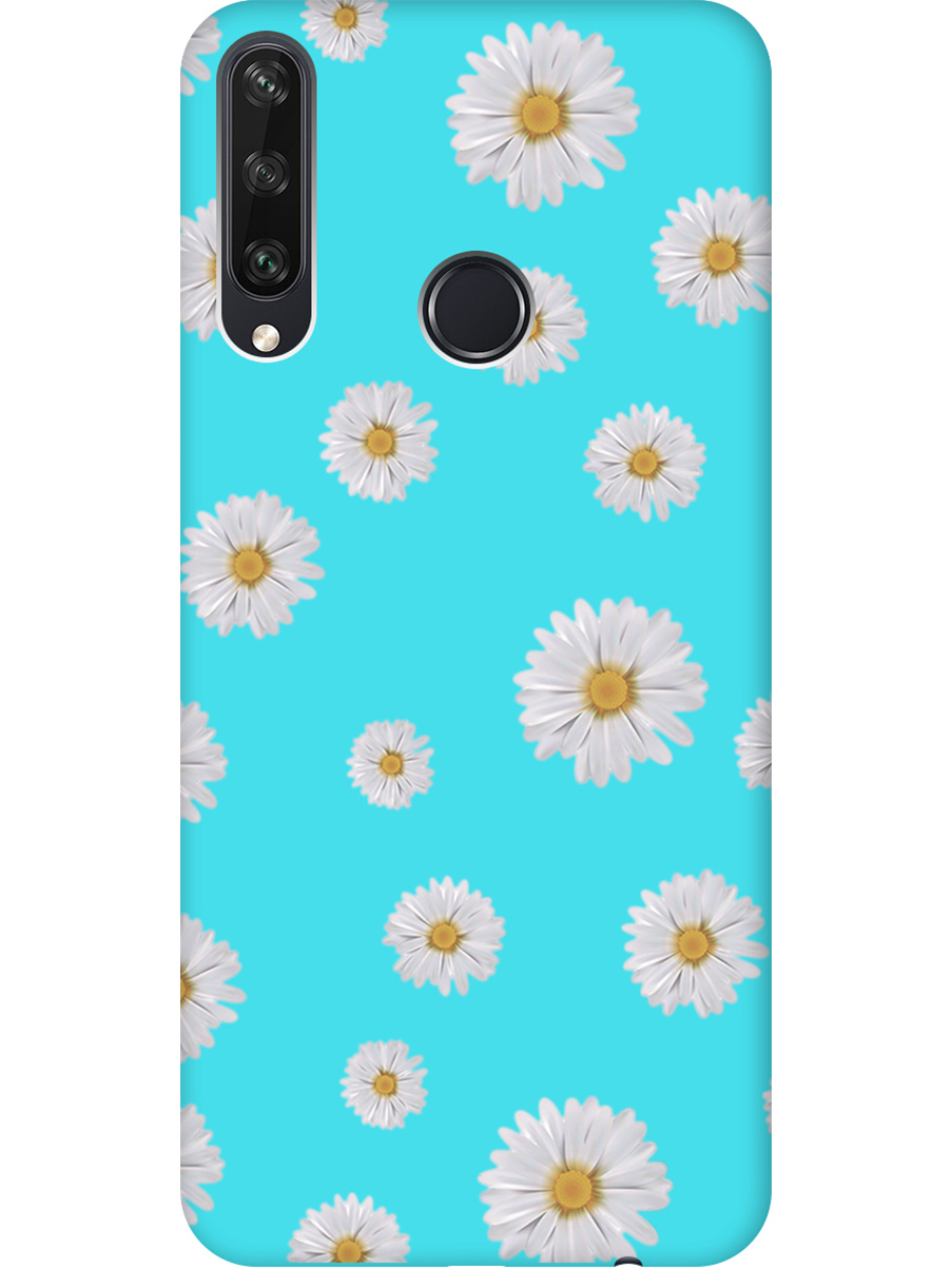 Силиконовый чехол на Huawei Y6P с принтом "Ромашки" матовый мятный, Голубой;прозрачный;серый, 723101021
Силиконовый чехол на Huawei Y6P с принтом "Ромашки" матовый мятный, Голубой;прозрачный;серый, 723101021