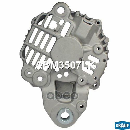 Крышка генератора задняя
Крышка генератора задняя