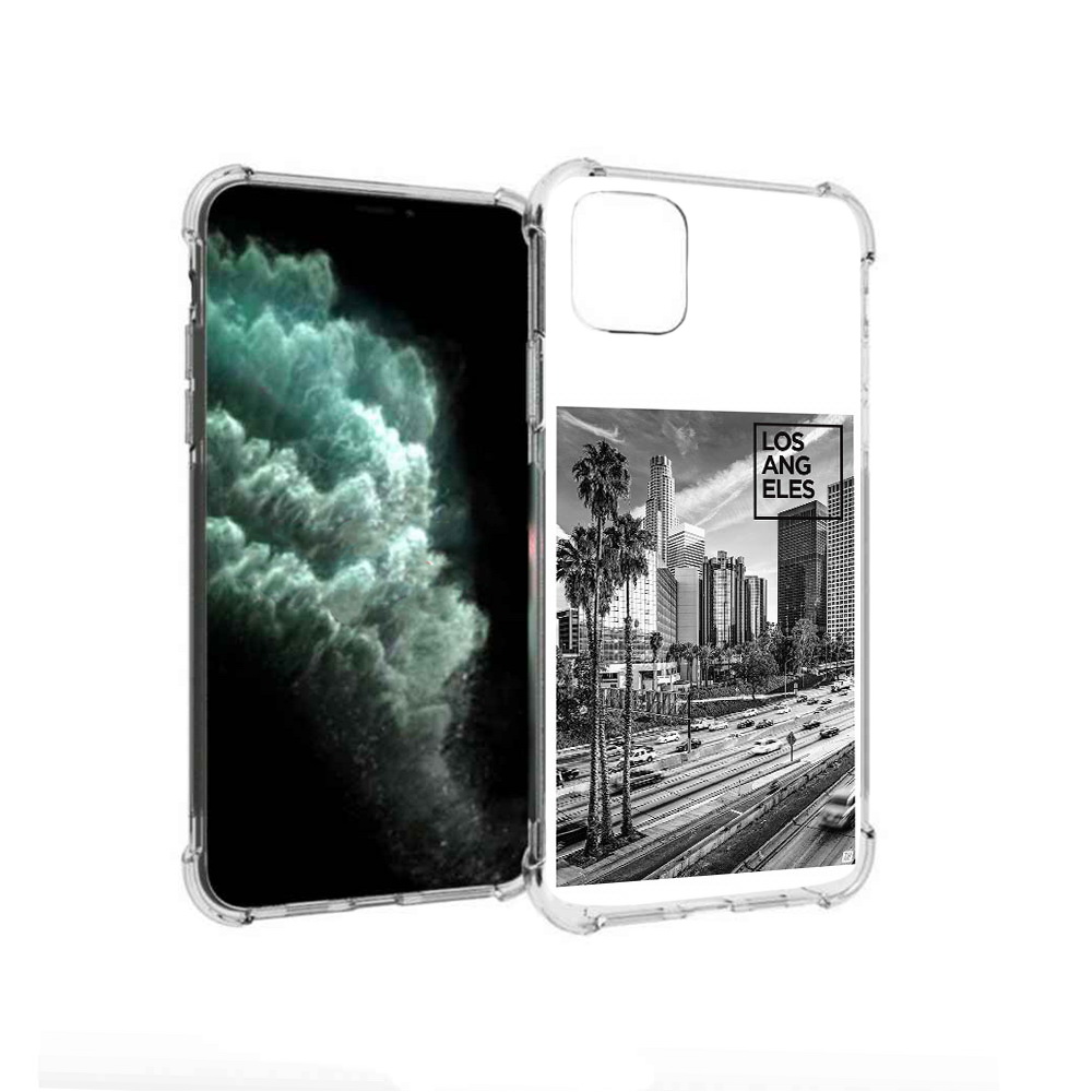 Чехол MyPads Tocco для Apple iPhone 11 Pro Max черно белый лос анджелес (PT142698.615.685), Прозрачный, Tocco
Чехол MyPads Tocco для Apple iPhone 11 Pro Max черно белый лос анджелес (PT142698.615.685), Прозрачный, Tocco