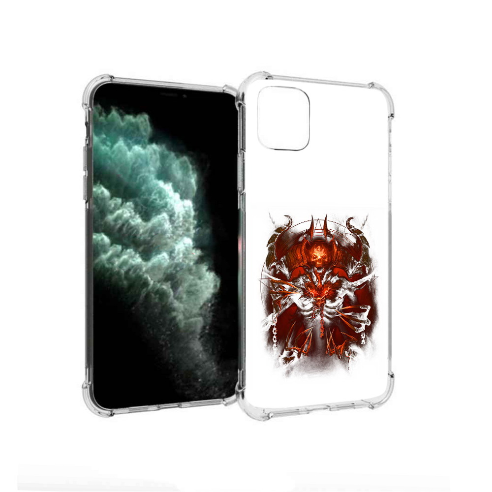 Чехол MyPads Tocco для Apple iPhone 11 Pro Max яркий демон (PT142698.615.708), Прозрачный, Tocco
Чехол MyPads Tocco для Apple iPhone 11 Pro Max яркий демон (PT142698.615.708), Прозрачный, Tocco