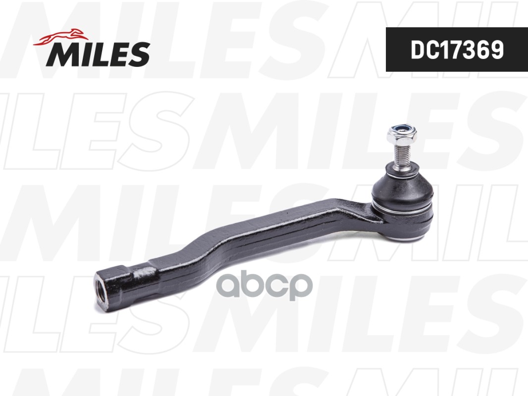 Наконечник Рулевой Тяги Правый Nissan Micra 02-04 (Lemforder 3344801) Dc17369 Miles арт. D
Наконечник Рулевой Тяги Правый Nissan Micra 02-04 (Lemforder 3344801) Dc17369 Miles арт. D