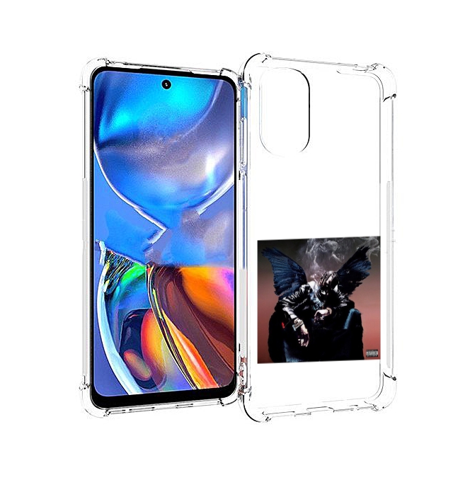 Чехол MyPads Travis Scott - Birds In The Trap Sing McKnight для Motorola Moto E32, Прозрачный, Tocco
Чехол MyPads Travis Scott - Birds In The Trap Sing McKnight для Motorola Moto E32, Прозрачный, Tocco