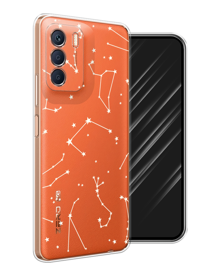 Чехол Awog на Infinix Zero 5G 2023 "Созвездия", Прозрачный;серый;бежевый, 3104450-1
Чехол Awog на Infinix Zero 5G 2023 "Созвездия", Прозрачный;серый;бежевый, 3104450-1