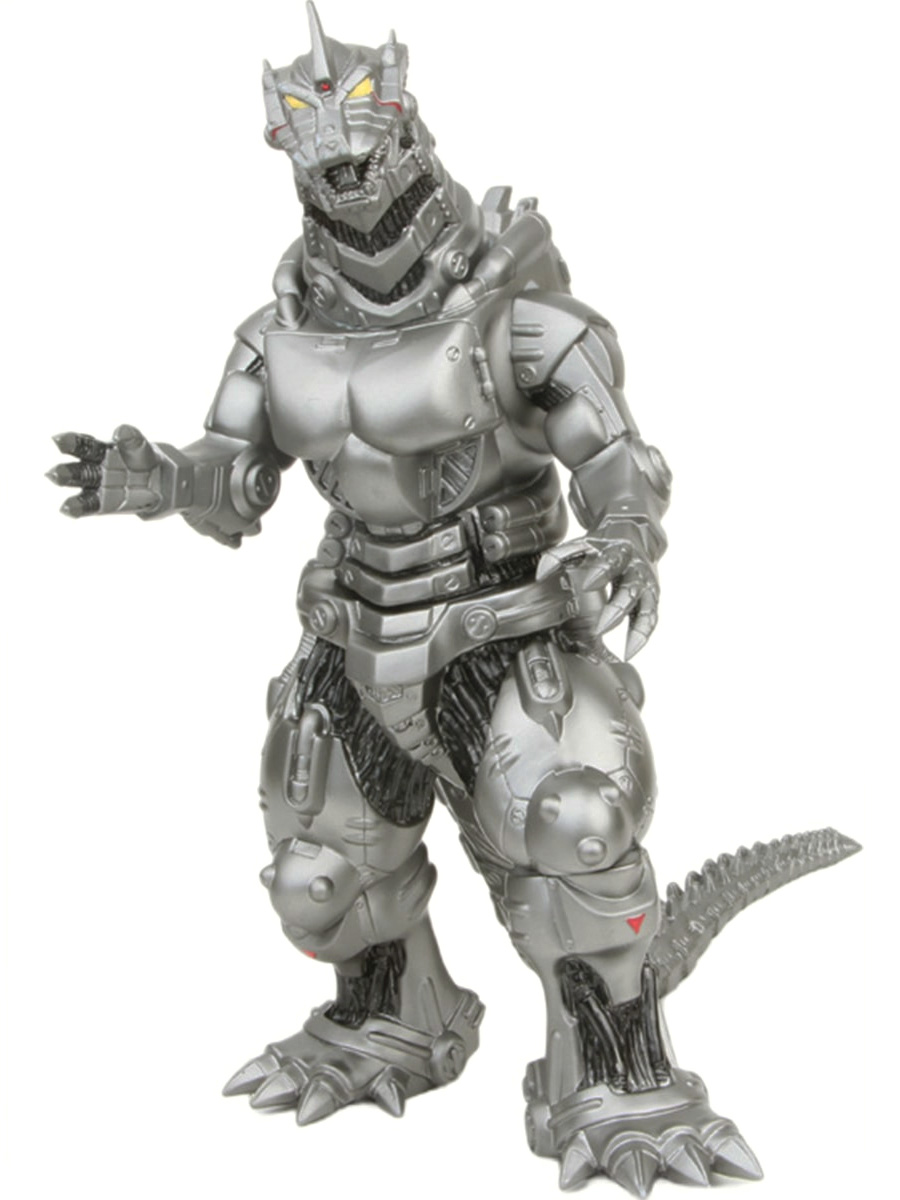 Фигурка Меха-Годзилла Mechagodzilla Годзилла Godzilla (подвижная, 31 см), Меха-Годзилла Mechagodzilla Годзилла Godzilla
Фигурка Меха-Годзилла Mechagodzilla Годзилла Godzilla (подвижная, 31 см), Меха-Годзилла Mechagodzilla Годзилла Godzilla
