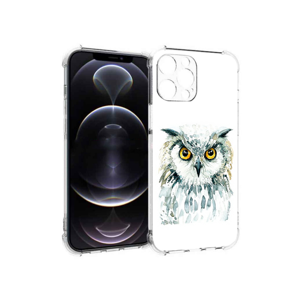 Чехол MyPads Tocco для Apple iPhone 12 Pro Max Серьезная сова (PT157374.616.156), Прозрачный, Tocco
Чехол MyPads Tocco для Apple iPhone 12 Pro Max Серьезная сова (PT157374.616.156), Прозрачный, Tocco