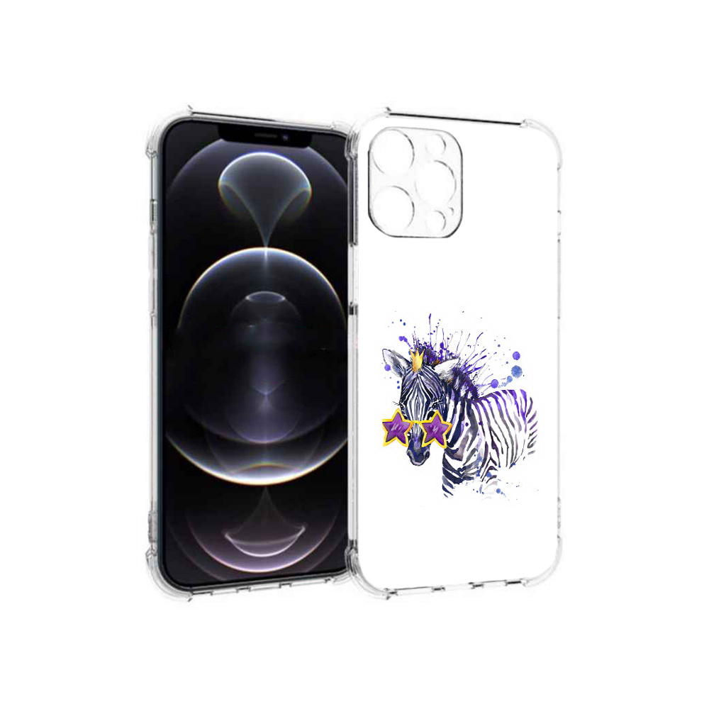 Чехол MyPads Tocco для Apple iPhone 12 Pro Max акварельная зебра (PT157374.616.215), Прозрачный, Tocco
Чехол MyPads Tocco для Apple iPhone 12 Pro Max акварельная зебра (PT157374.616.215), Прозрачный, Tocco