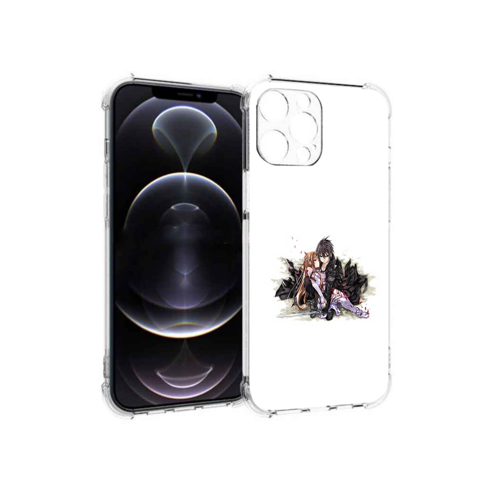 Чехол MyPads Tocco для Apple iPhone 12 Pro Max аниме асуна (PT157374.616.222), Прозрачный, Tocco
Чехол MyPads Tocco для Apple iPhone 12 Pro Max аниме асуна (PT157374.616.222), Прозрачный, Tocco