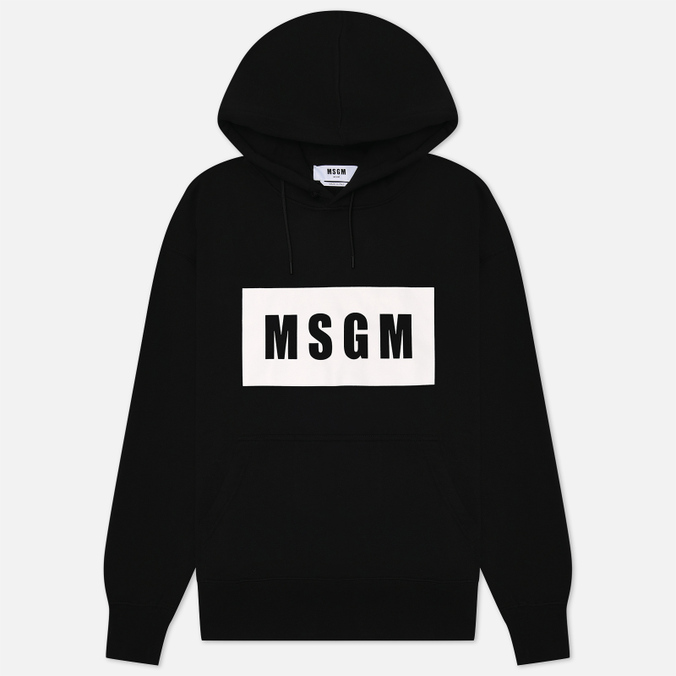 Мужская толстовка MSGM Box Maxilogo Unbrushed Hoodie чёрный, Размер S, Черный, Box Maxilogo Unbrushed Hoodie
Мужская толстовка MSGM Box Maxilogo Unbrushed Hoodie чёрный, Размер S, Черный, Box Maxilogo Unbrushed Hoodie