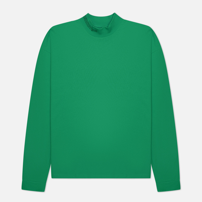 Мужской лонгслив PANGAIA Archive High Neck зелёный, Размер L, Зеленый, Archive High Neck
Мужской лонгслив PANGAIA Archive High Neck зелёный, Размер L, Зеленый, Archive High Neck