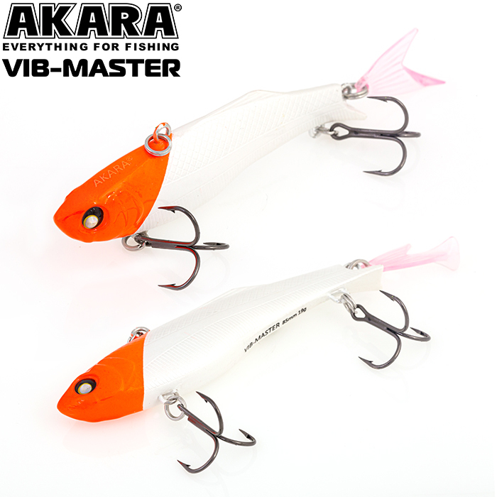 Воблер Akara Vib-Master зимний 85 мм 19 гр, цвет A3 виб на судака, щуку, Разноцветный, Vib-Master
Воблер Akara Vib-Master зимний 85 мм 19 гр, цвет A3 виб на судака, щуку, Разноцветный, Vib-Master