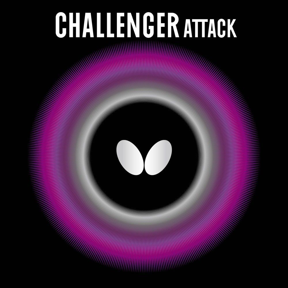 Накладка для ракетки Butterfly Challenger Attack, Red, 1.9, Красный, Challenger Attack
Накладка для ракетки Butterfly Challenger Attack, Red, 1.9, Красный, Challenger Attack
