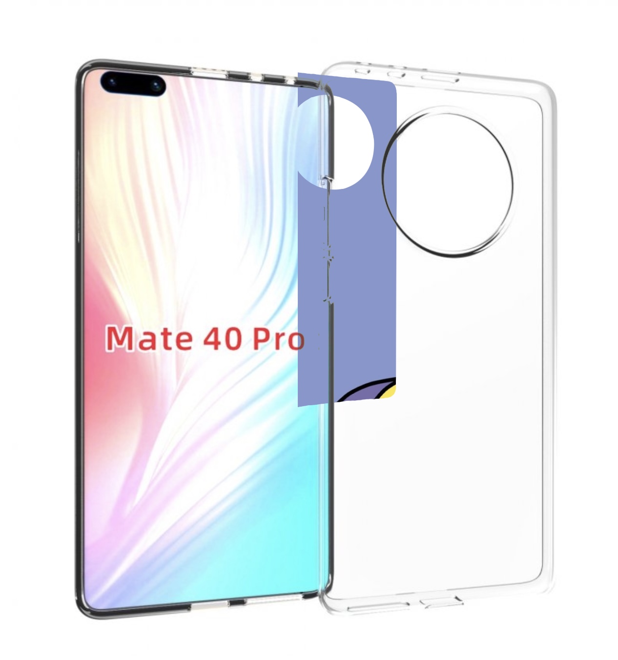 Чехол MyPads грусная-рыба-из-спанч-боба для Huawei Mate 40 Pro (NOH-NX9), Прозрачный, Tocco
Чехол MyPads грусная-рыба-из-спанч-боба для Huawei Mate 40 Pro (NOH-NX9), Прозрачный, Tocco