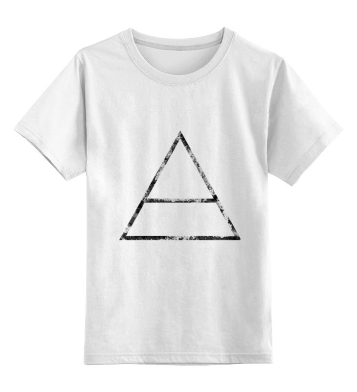Детская футболка классическая Printio 30 seconds to mars, р. 104, Белый, 0000000677442
Детская футболка классическая Printio 30 seconds to mars, р. 104, Белый, 0000000677442
