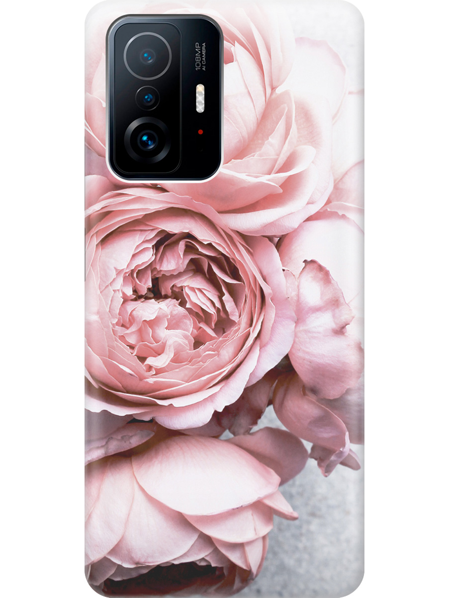 Силиконовый чехол на Xiaomi 11T/11T Pro с принтом "Нежность", Прозрачный;белый;зеленый;розовый, 732395221
Силиконовый чехол на Xiaomi 11T/11T Pro с принтом "Нежность", Прозрачный;белый;зеленый;розовый, 732395221